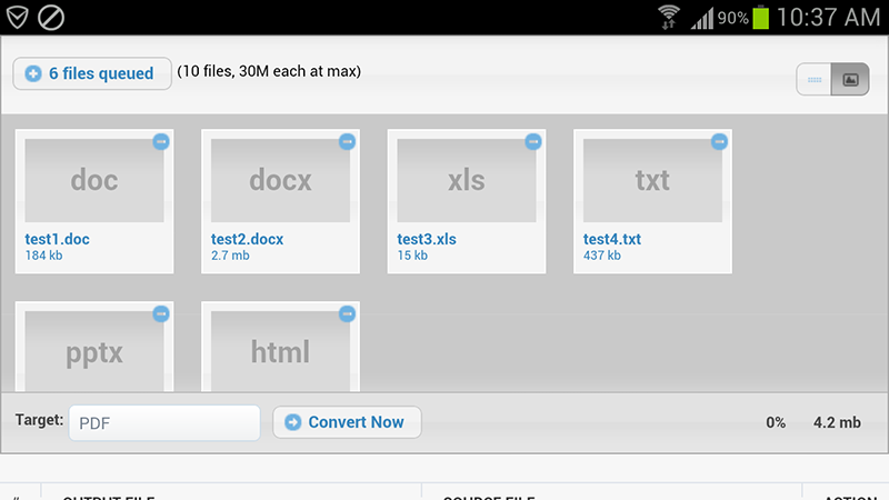 the best file converter software for android